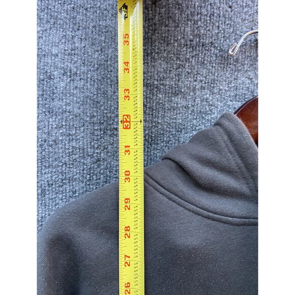 Chance the Rapper Acid Rap Hoodie Mens Medium Pullover Hip Hop Sweatshirt Rare - Picture 4 of 8